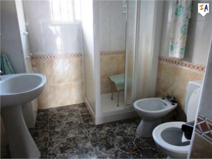 Humilladero property: Malaga Townhome 256700