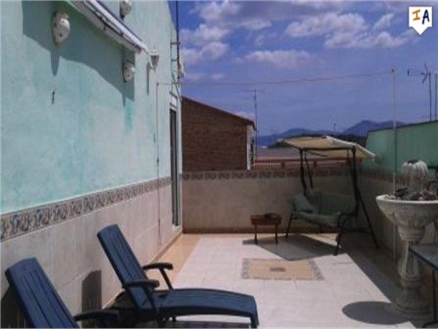 Mollina property: Townhome with 4 bedroom in Mollina 256704