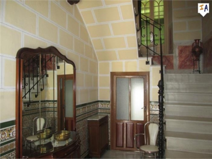 Alcaudete property: Townhome with 4 bedroom in Alcaudete, Spain 256726