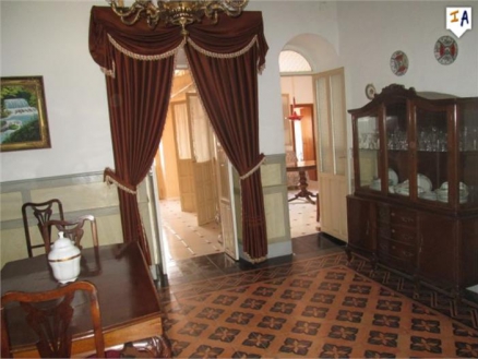 Alcaudete property: Jaen Townhome 256726