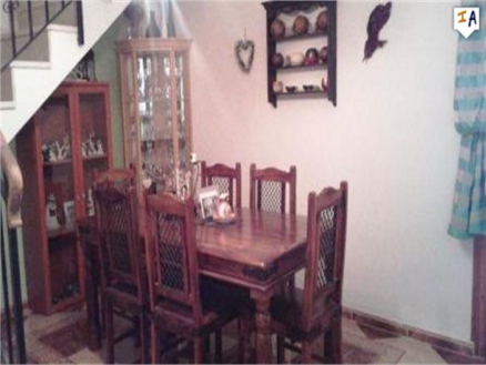Cuevas Bajas property: Malaga Townhome 256729