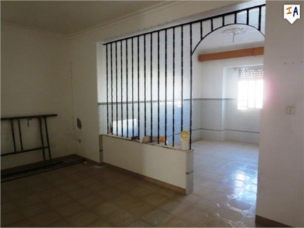 Townhome with 3 bedroom in town, Spain 256738