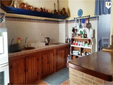 Villanueva De Algaidas property: Malaga Townhome 256748