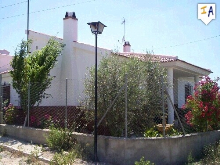 Villanueva Del Trabuco property: Villa for sale in Villanueva Del Trabuco 256749