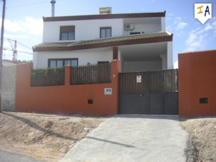 Humilladero property: Villa for sale in Humilladero 256751