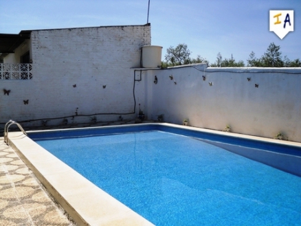 Puente Genil property: Villa for sale in Puente Genil, Spain 256760