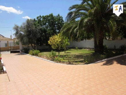 Puente Genil property: Cordoba Villa 256760