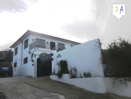 Villanueva Del Trabuco property: Villa for sale in Villanueva Del Trabuco 256768