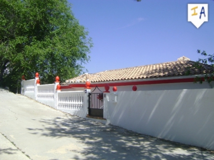 Puerto Lope property: Villa with 3 bedroom in Puerto Lope 256771
