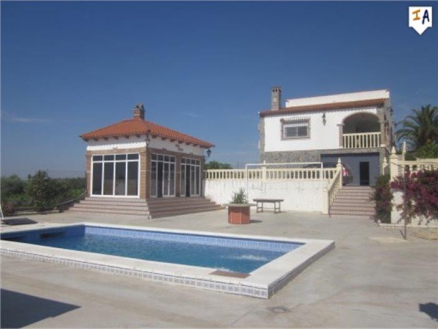 Puente Genil property: Villa for sale in Puente Genil 256773