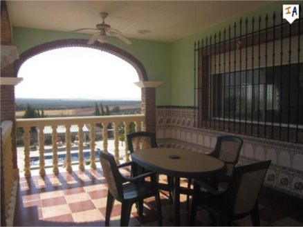 Puente Genil property: Villa with 5 bedroom in Puente Genil, Spain 256773