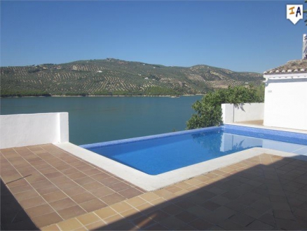 Iznajar property: Villa with 5 bedroom in Iznajar, Spain 256774