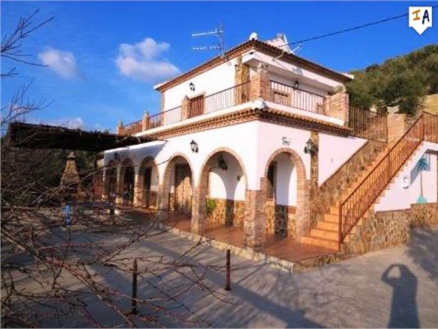 Iznajar property: Villa with 5 bedroom in Iznajar, Spain 256779