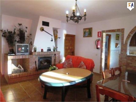 Iznajar property: Villa in Cordoba for sale 256779