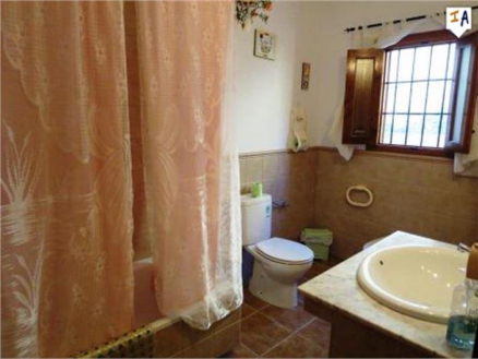 Iznajar property: Cordoba property | 5 bedroom Villa 256779