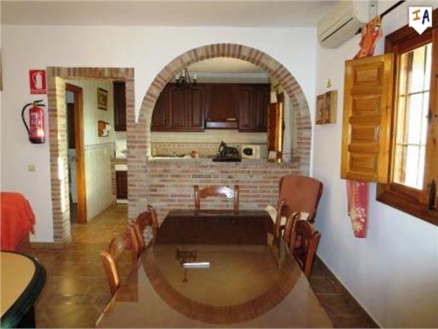 Iznajar property: Cordoba Villa 256779