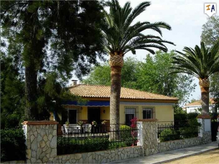 Villa for sale in town 256781