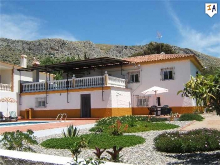 Teba property: Villa for sale in Teba 256783