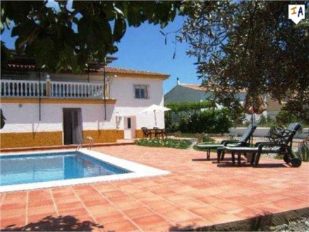 Teba property: Villa with 6 bedroom in Teba, Spain 256783