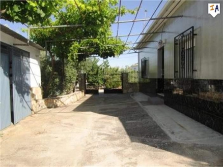 San Jose De La Rabita property: Villa with 4 bedroom in San Jose De La Rabita 256786