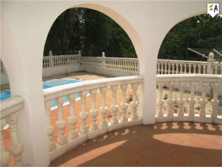 Puerto Lope property: Villa for sale in Puerto Lope, Spain 256788