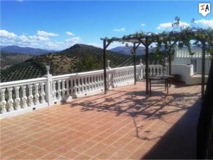 Puerto Lope property: Villa with 5 bedroom in Puerto Lope, Spain 256794