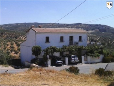 Alcala La Real property: Villa for sale in Alcala La Real 256795