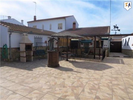 Fuente Piedra property: Villa for sale in Fuente Piedra, Spain 256796