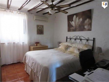 Villanueva De Algaidas property: Malaga Villa 256797