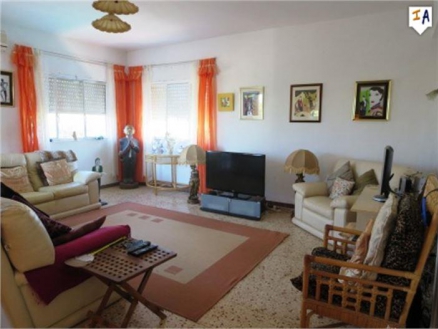 Puente Genil property: Villa in Cordoba for sale 256799