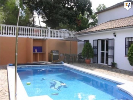 Huetor Tajar property: Villa for sale in Huetor Tajar 256803