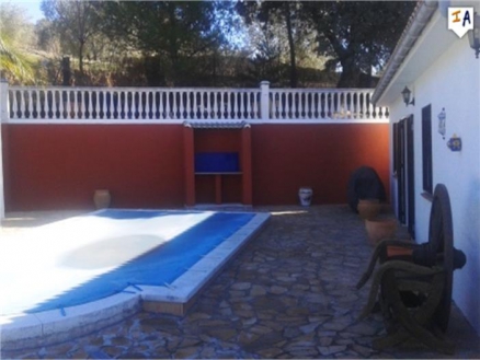 Huetor Tajar property: Villa with 3 bedroom in Huetor Tajar, Spain 256803