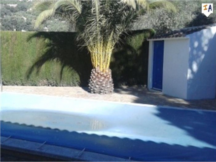 Huetor Tajar property: Huetor Tajar Villa 256803