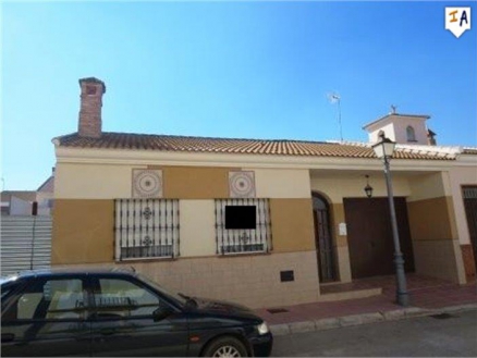 Humilladero property: Villa for sale in Humilladero 256808