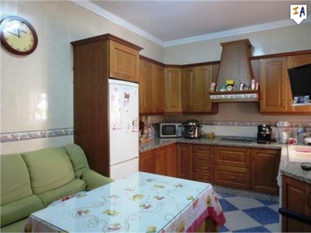 Humilladero property: Villa for sale in Humilladero, Spain 256808