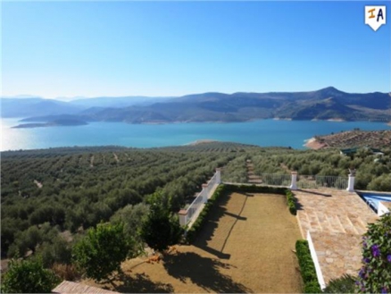 Iznajar property: Villa for sale in Iznajar, Spain 256810