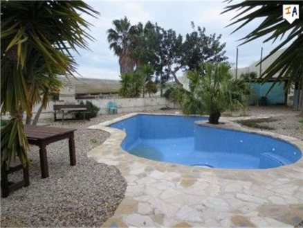 Sierra De Yeguas property: Villa with 3 bedroom in Sierra De Yeguas 256815