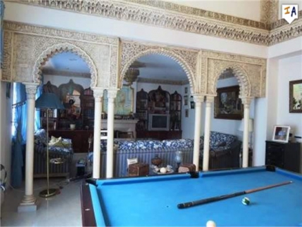 Sierra De Yeguas property: Villa in Malaga for sale 256815