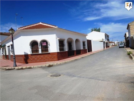 Humilladero property: Villa for sale in Humilladero 256819