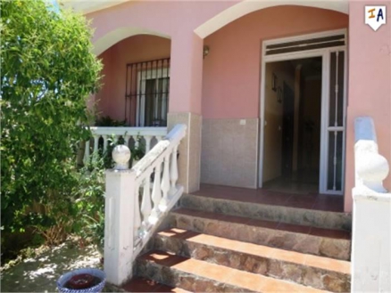 Mollina property: Villa with 3 bedroom in Mollina, Spain 256826