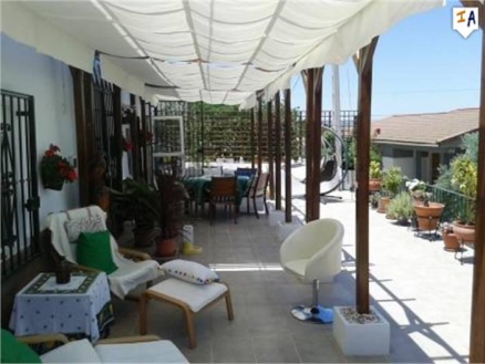 Alcala La Real property: Villa with 3 bedroom in Alcala La Real 256828