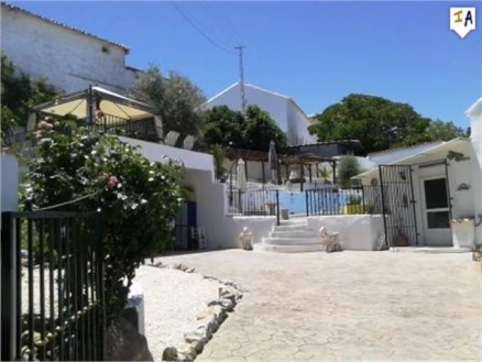 Alcala La Real property: Jaen property | 3 bedroom Villa 256828