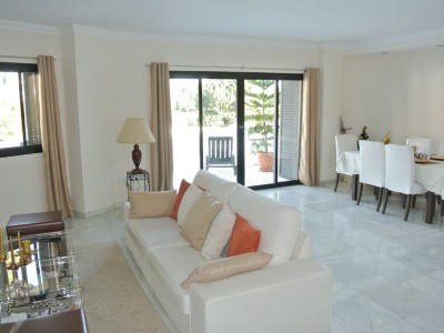 Marbella property: Apartment with 2 bedroom in Marbella, Spain 257089