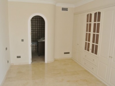 Marbella property: Penthouse with 3 bedroom in Marbella, Spain 257092