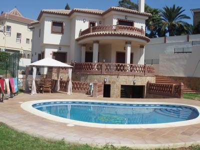 Mijas property: Villa for sale in Mijas 257096
