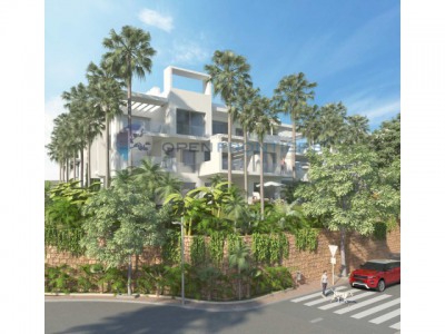 Estepona property: Apartment for sale in Estepona, Spain 257099