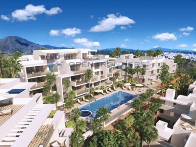 Estepona property: Apartment in Malaga for sale 257099