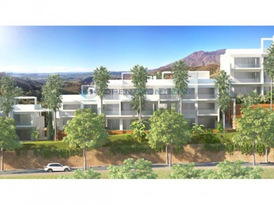 Estepona property: Malaga property | bedroom Apartment 257099
