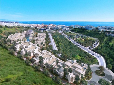 Estepona property: Malaga Apartment 257099