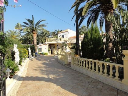 Denia property: Villa for sale in Denia, Spain 257162